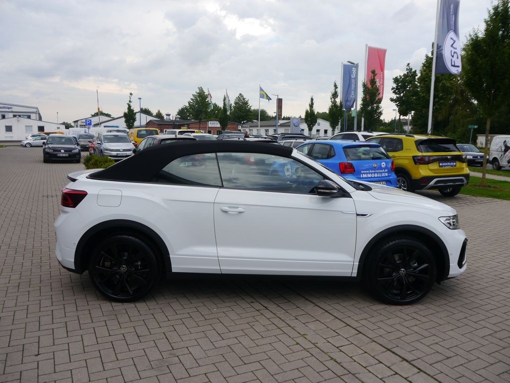 Volkswagen T-Roc 2025