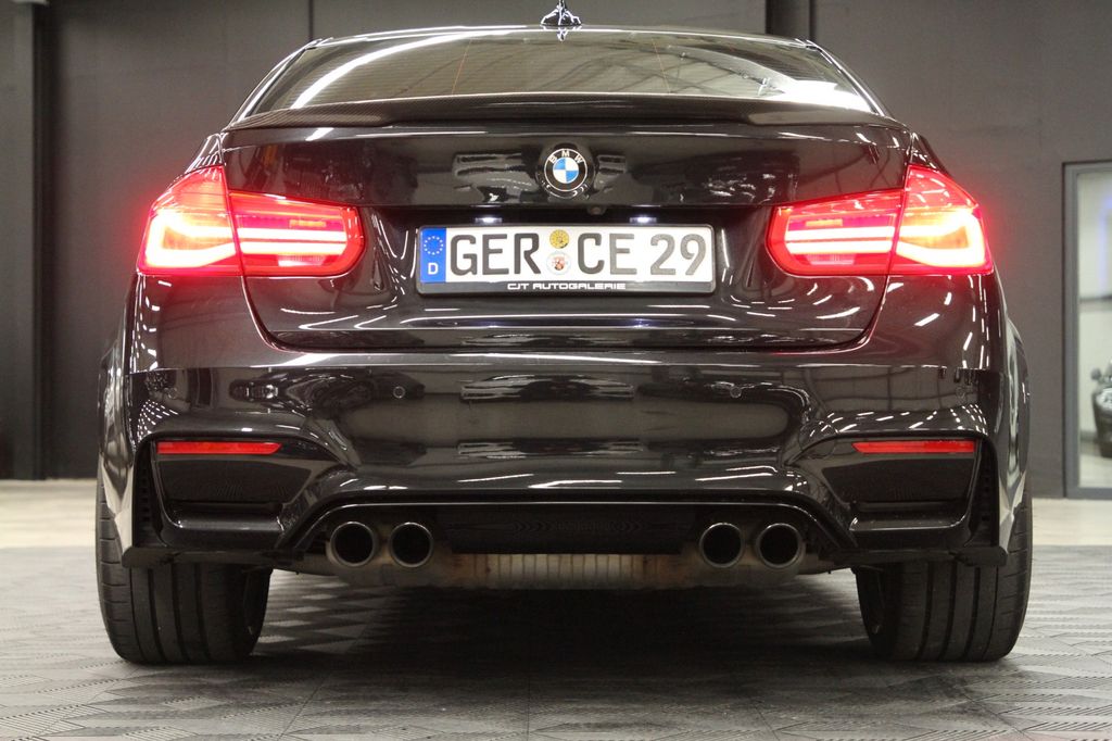 BMW M3 2018