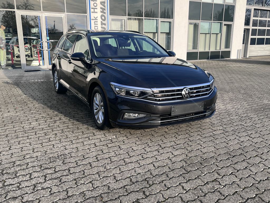 Volkswagen Passat Variant 2023