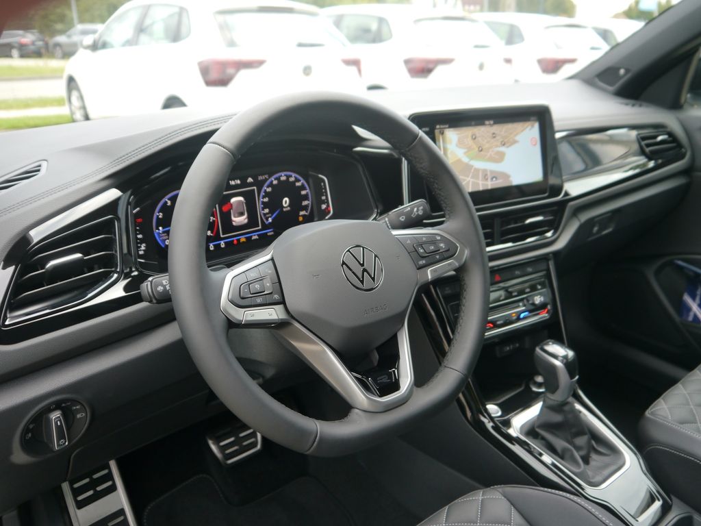 Volkswagen T-Roc 2025