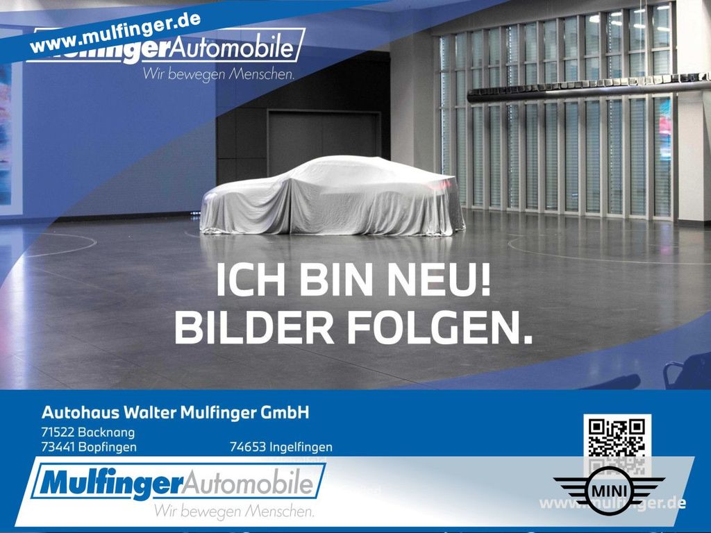 MINI Cooper SE 2021
