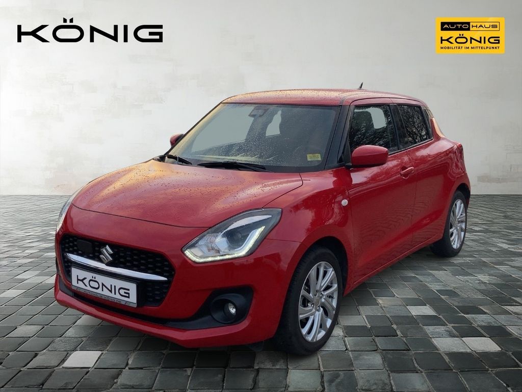Suzuki Swift 2023