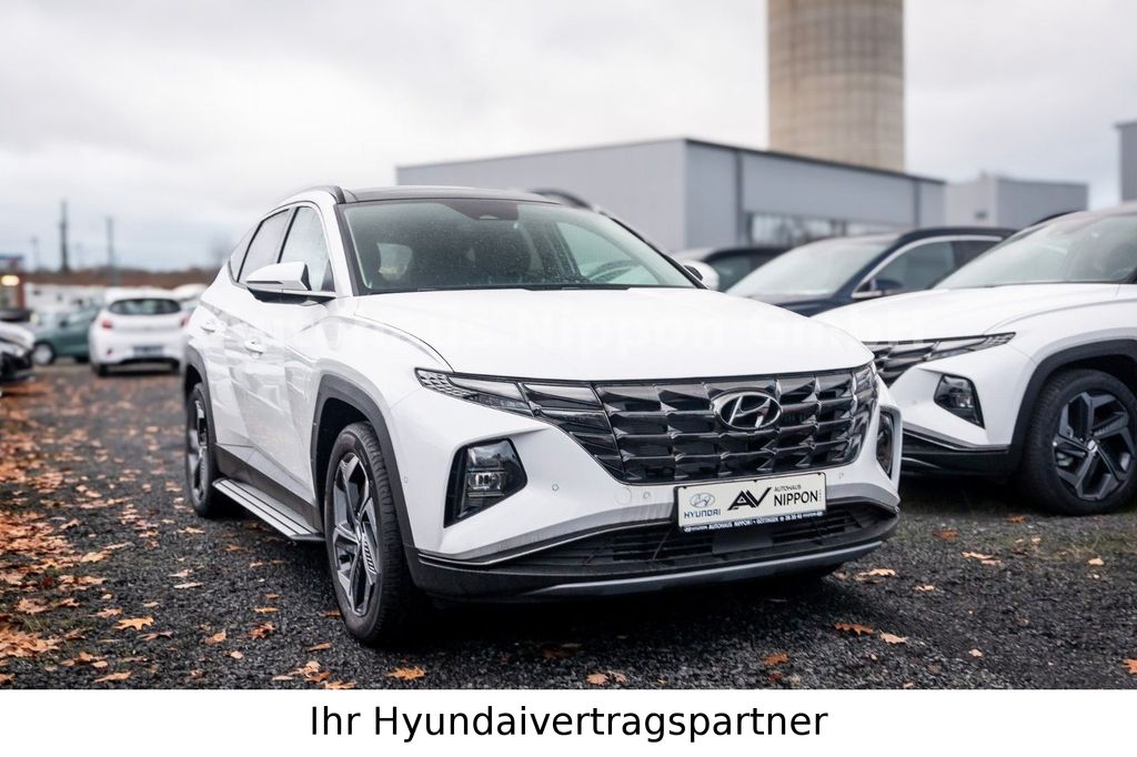 Hyundai TUCSON 2024