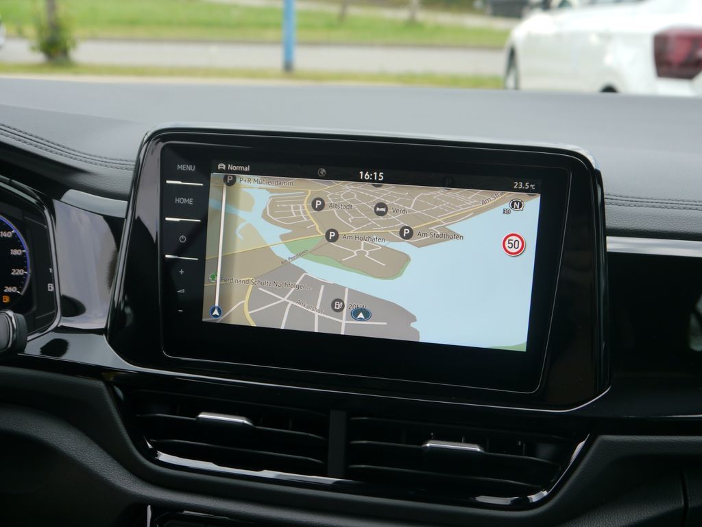 Volkswagen T-Roc 2025