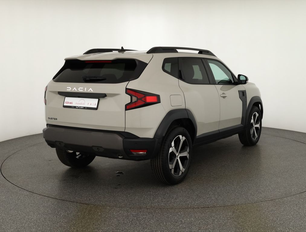 Dacia Duster 2025