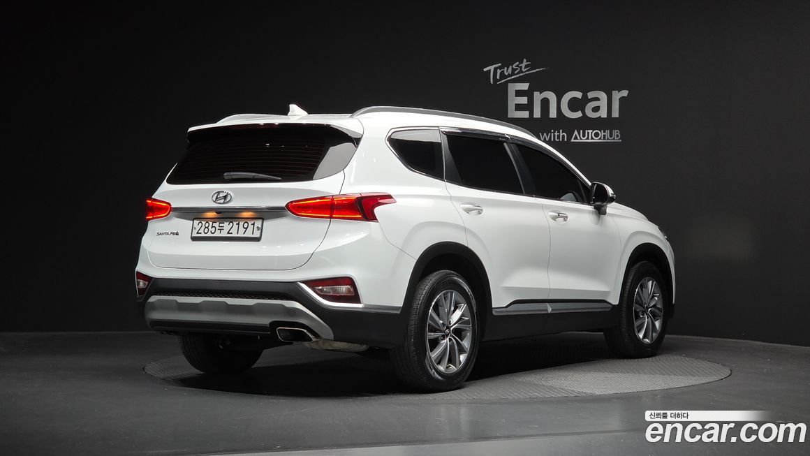 Hyundai Santafe 2020