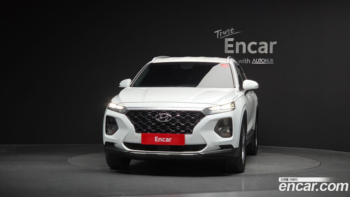 Hyundai Santafe 2020