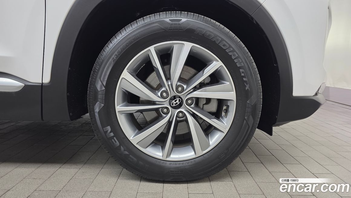 Hyundai Santafe 2020