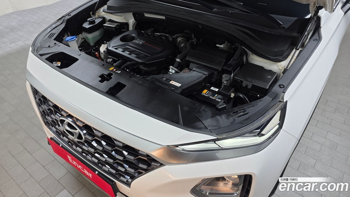 Hyundai Santafe 2020