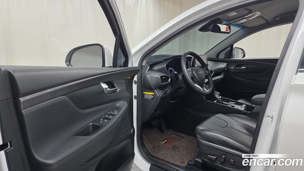 Hyundai Santafe 2020