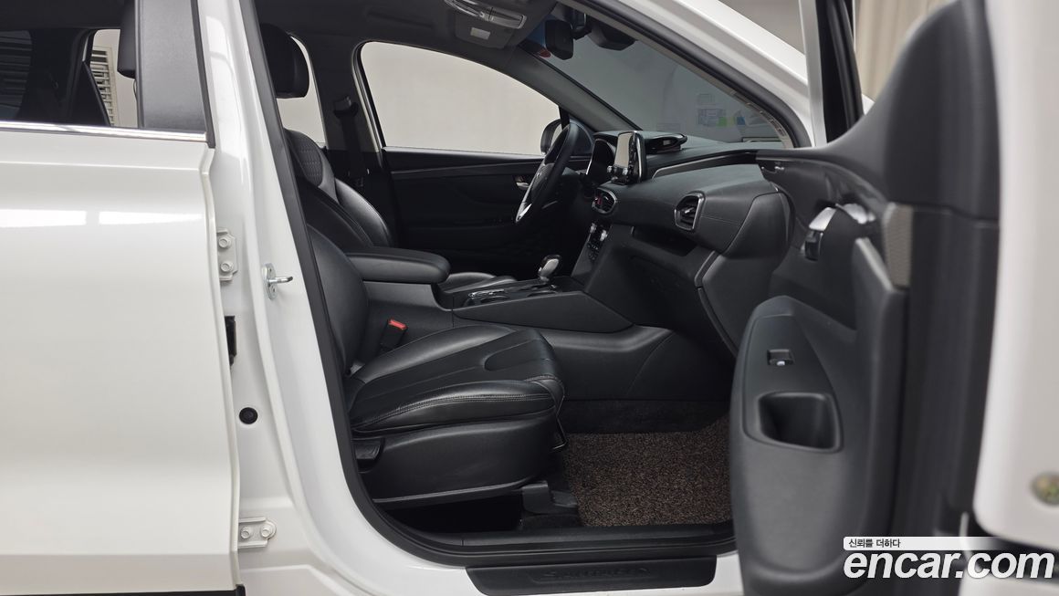 Hyundai Santafe 2020