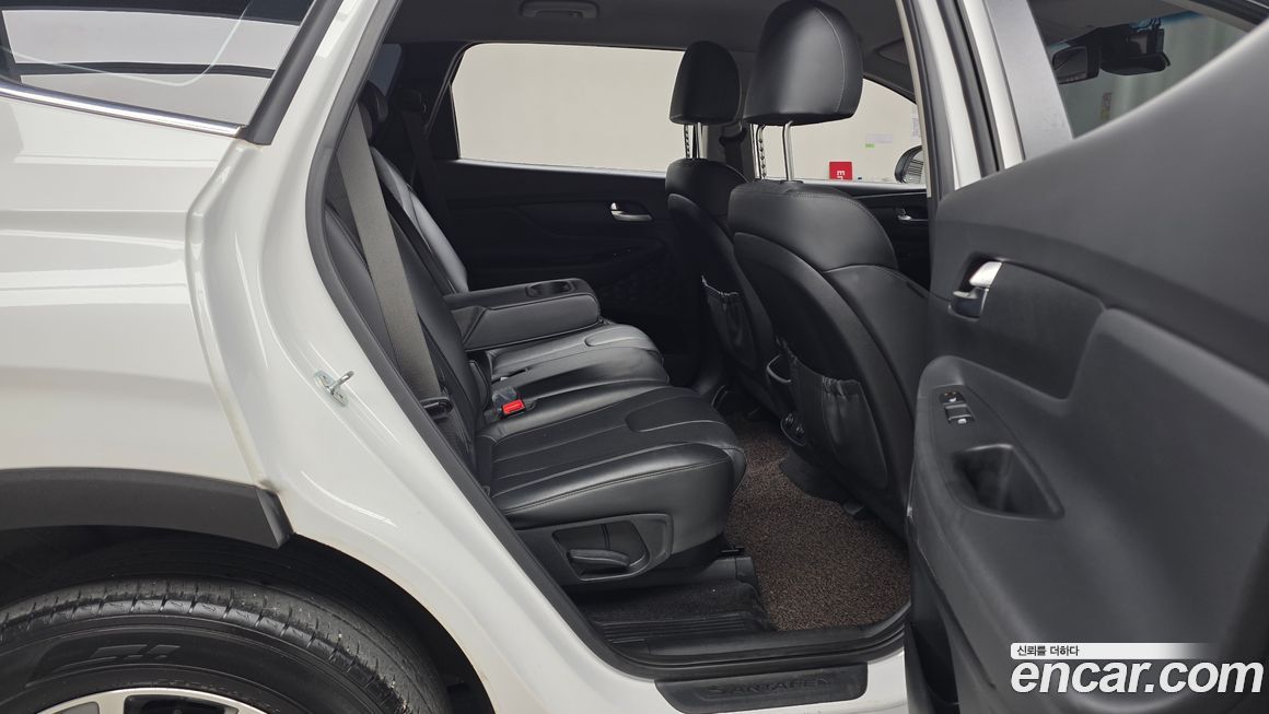 Hyundai Santafe 2020