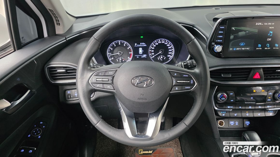 Hyundai Santafe 2020