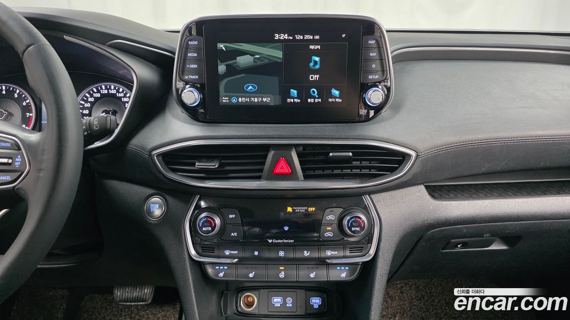 Hyundai Santafe 2020