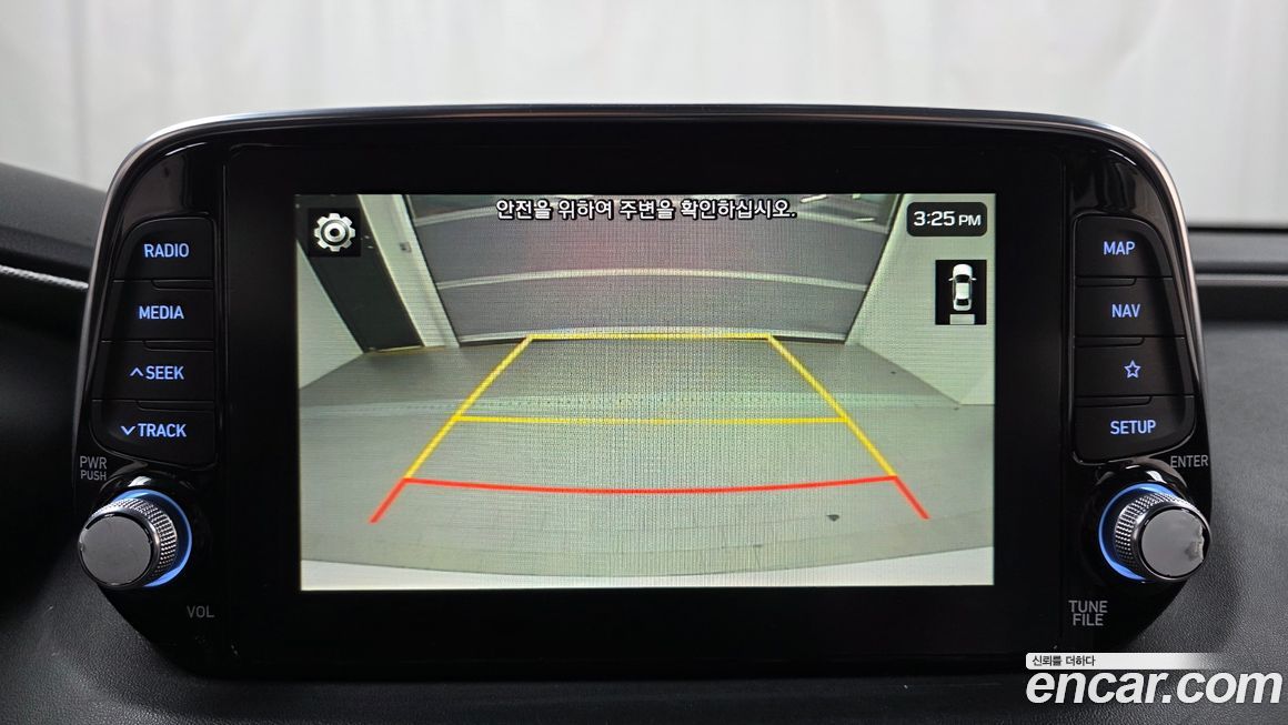 Hyundai Santafe 2020