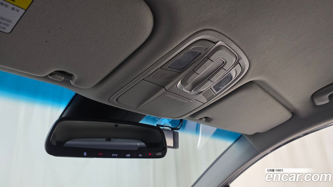 Hyundai Santafe 2020