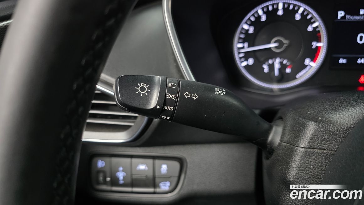 Hyundai Santafe 2020