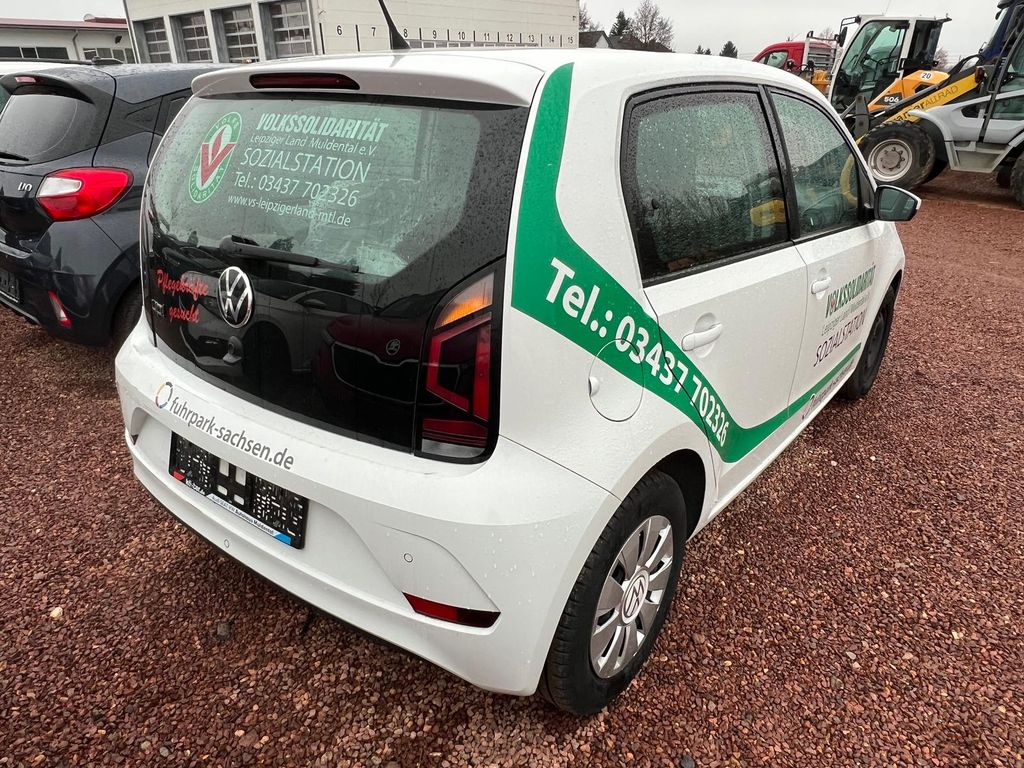 Volkswagen up! 2022