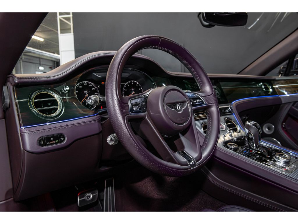 Bentley Continental GT 2018