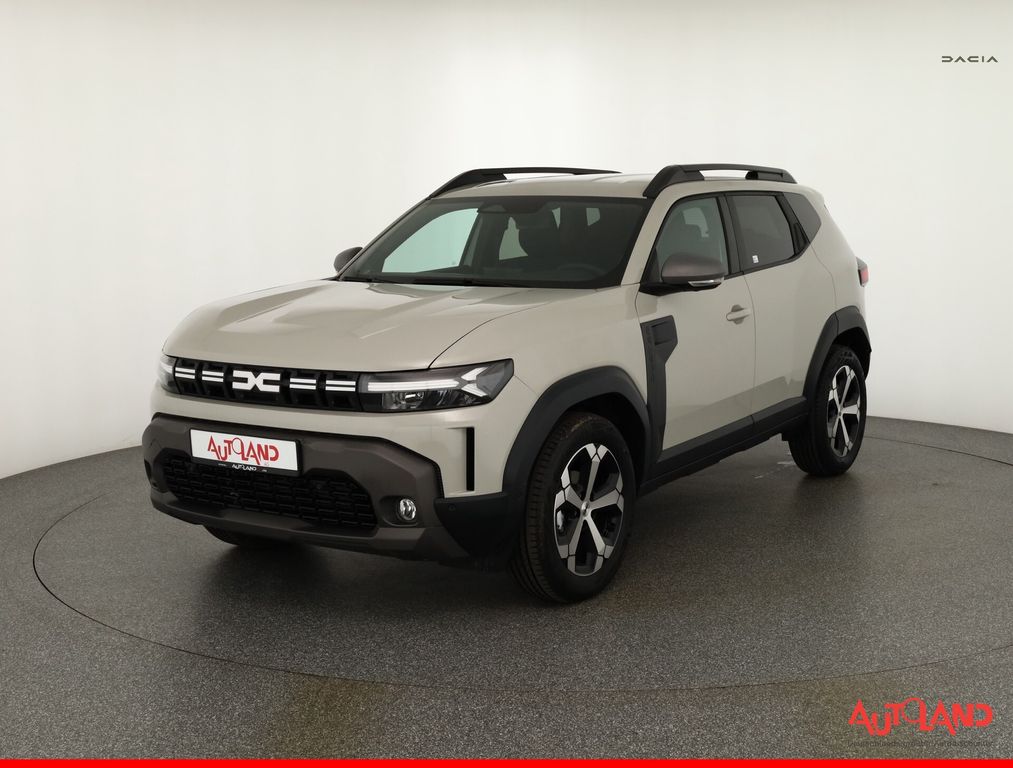 Dacia Duster 2025