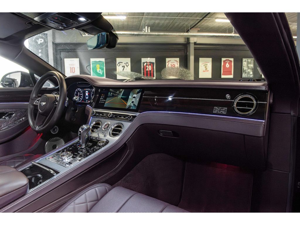 Bentley Continental GT 2018