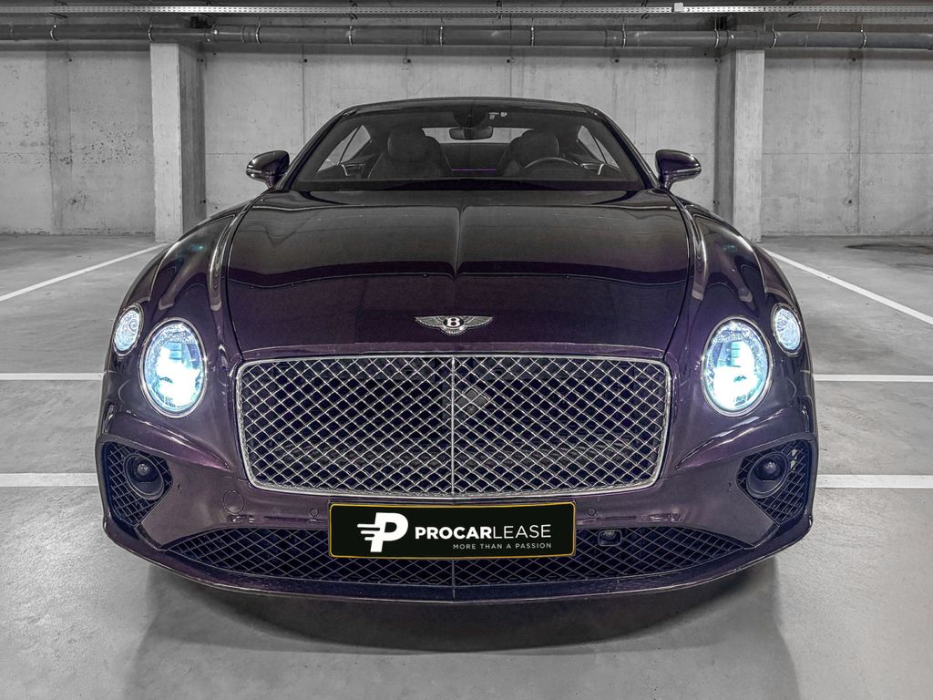 Bentley Continental GT 2018