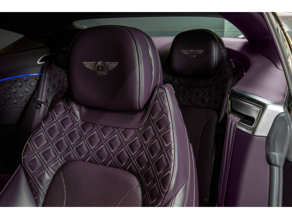 Bentley Continental GT 2018