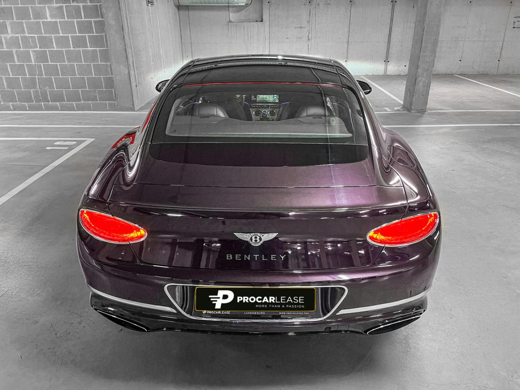 Bentley Continental GT 2018