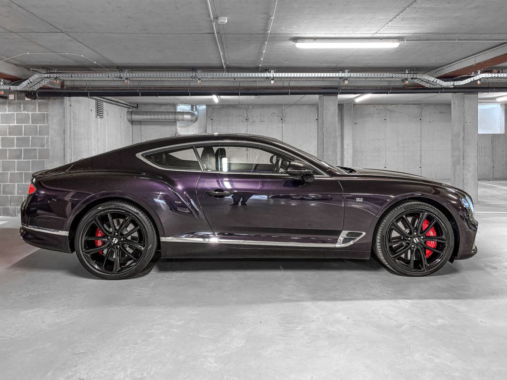 Bentley Continental GT 2018