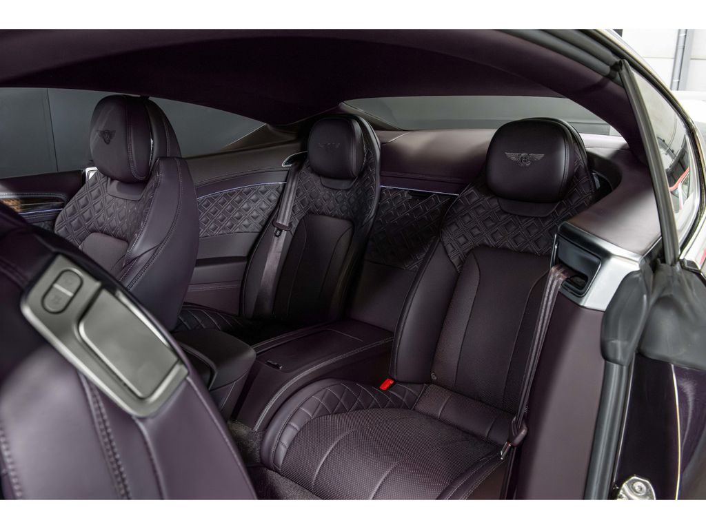 Bentley Continental GT 2018