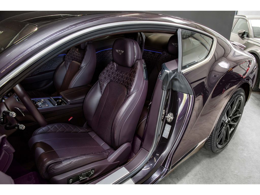 Bentley Continental GT 2018