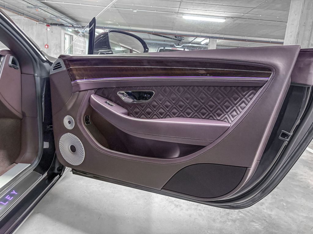 Bentley Continental GT 2018