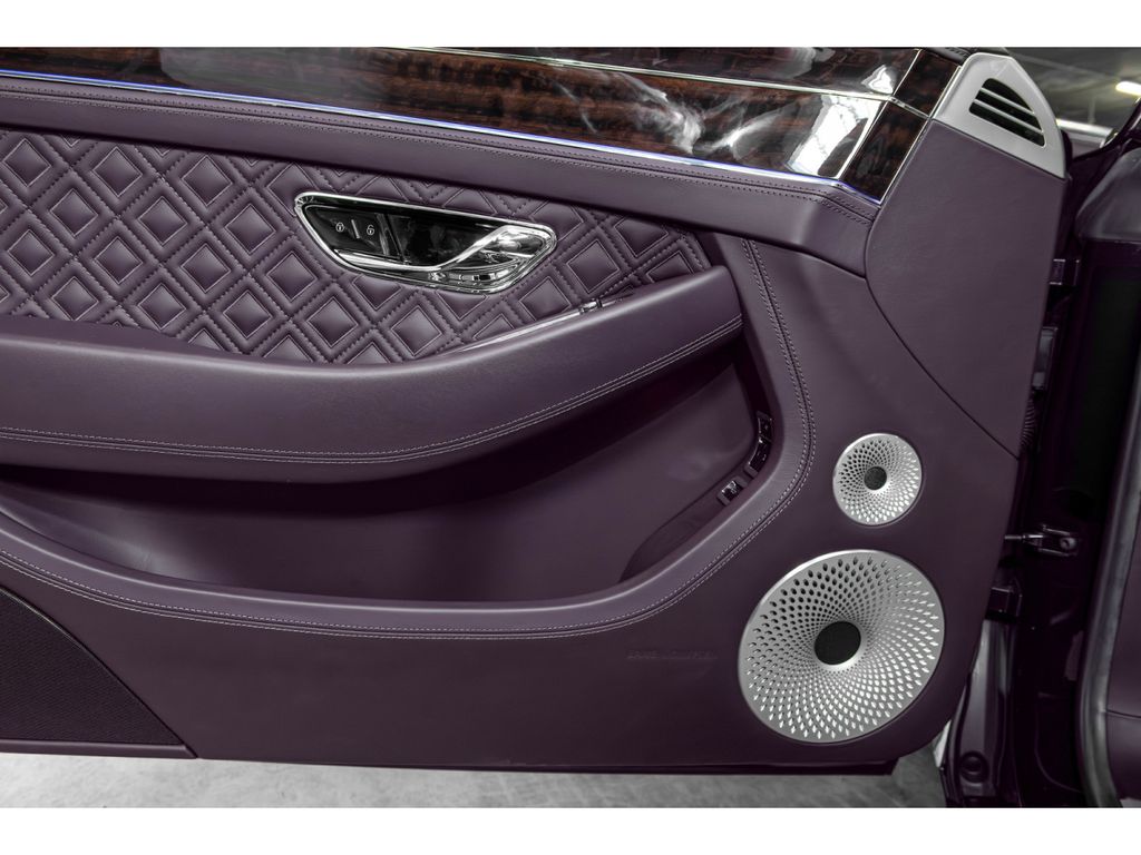 Bentley Continental GT 2018