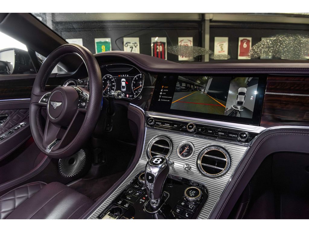 Bentley Continental GT 2018