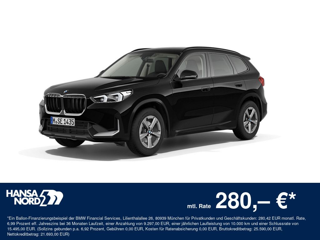 BMW X1 2022