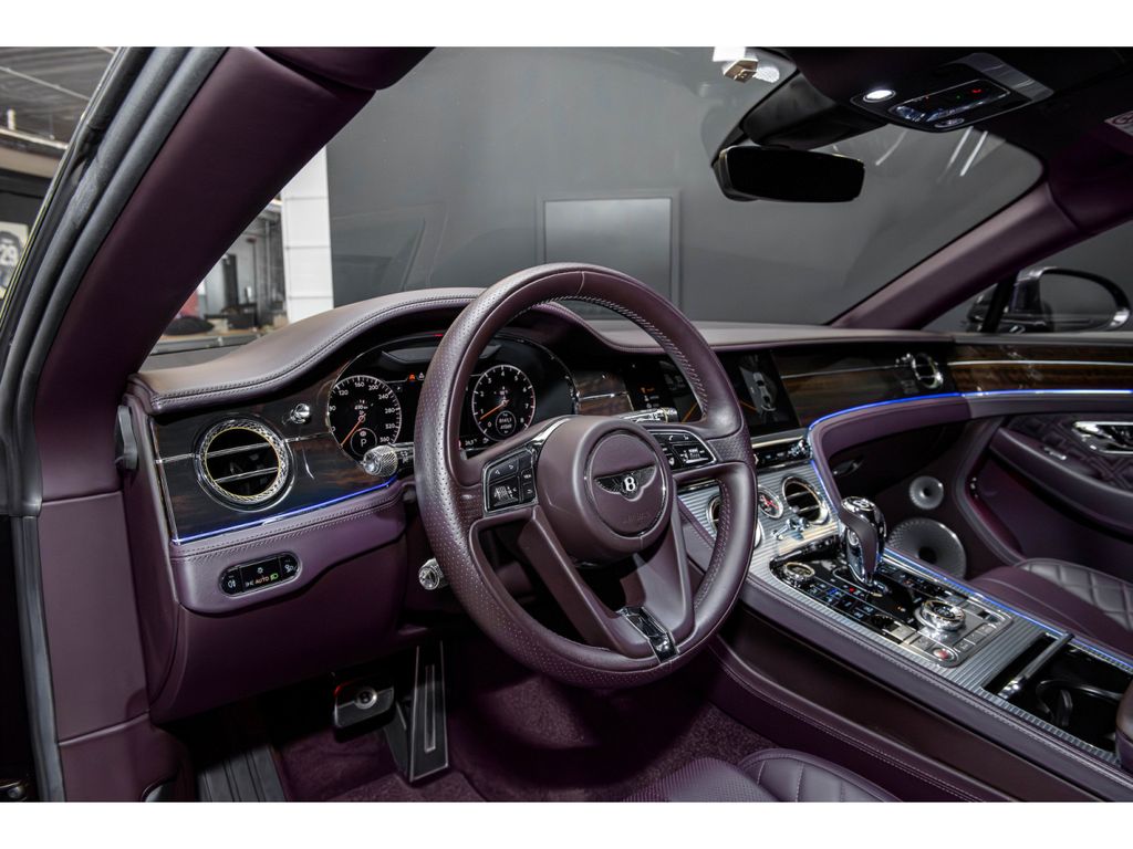 Bentley Continental GT 2018