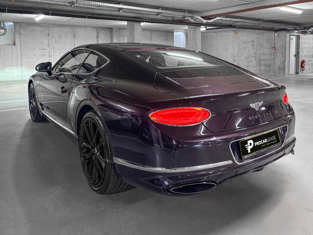 Bentley Continental GT 2018