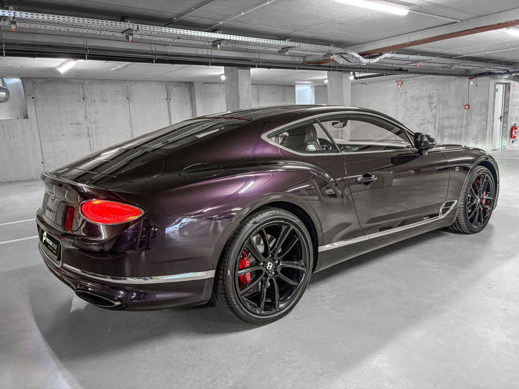 Bentley Continental GT 2018