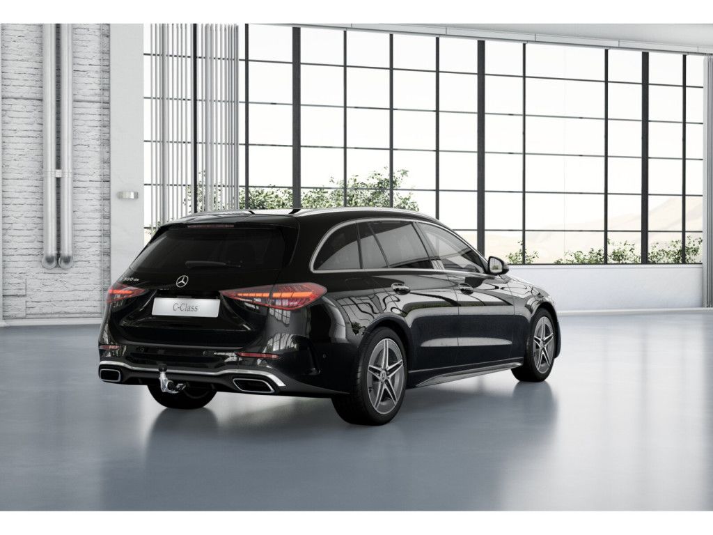 Mercedes-Benz C 300 2025