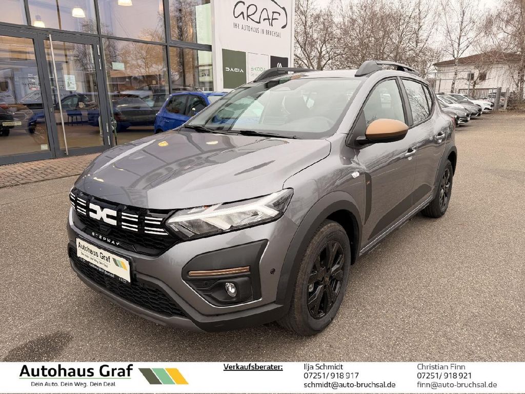 Dacia Sandero 2025