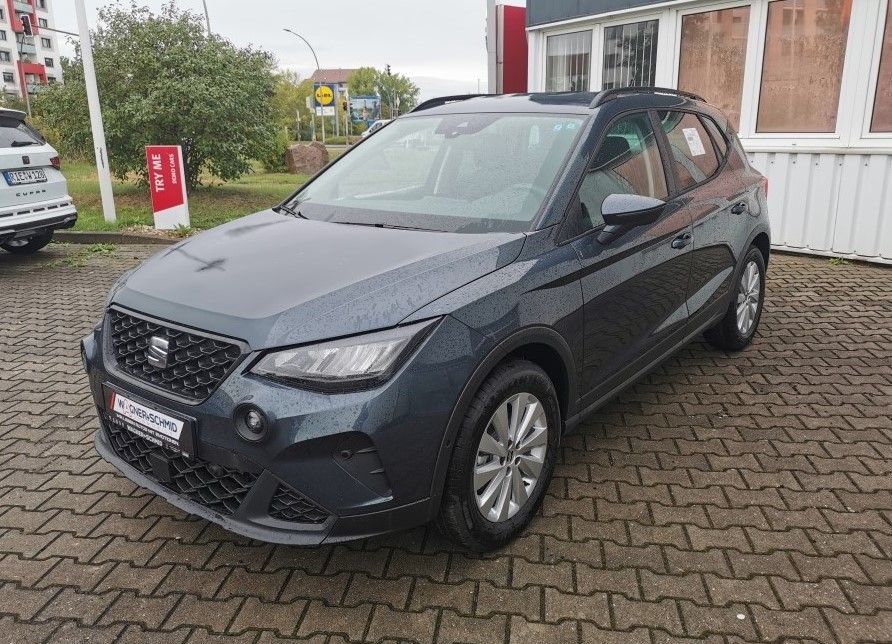 Seat Arona 2024