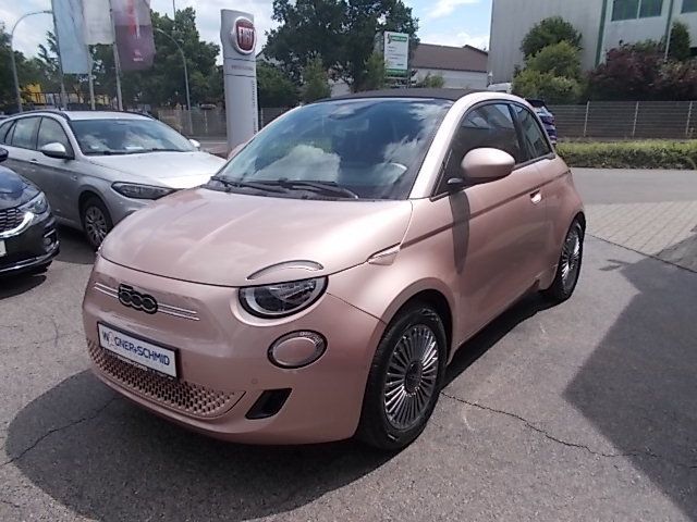 Fiat 500 2023