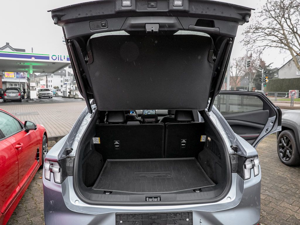 Ford Mustang Mach-E 2022