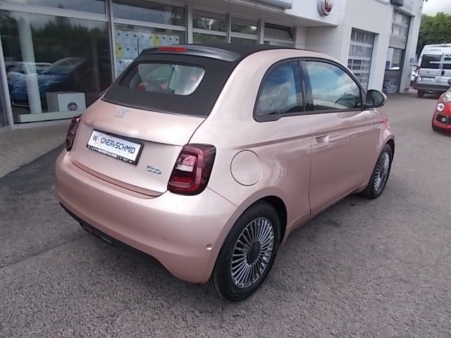 Fiat 500 2023