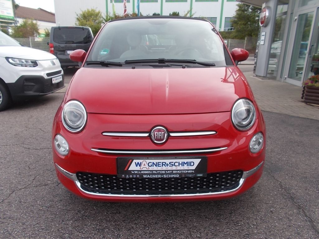 Fiat 500C 2022