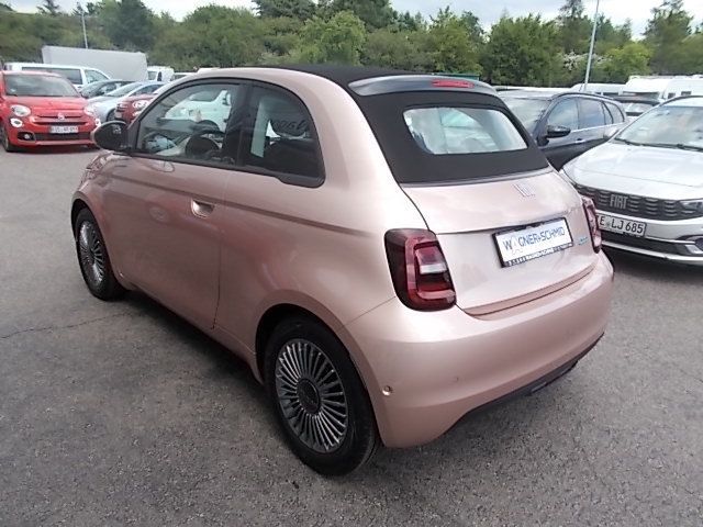 Fiat 500 2023