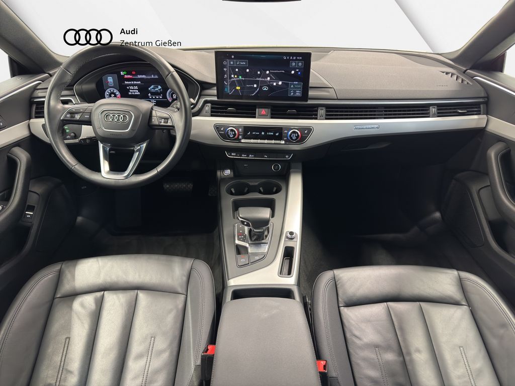 Audi A5 2021