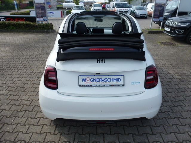 Fiat 500 2022