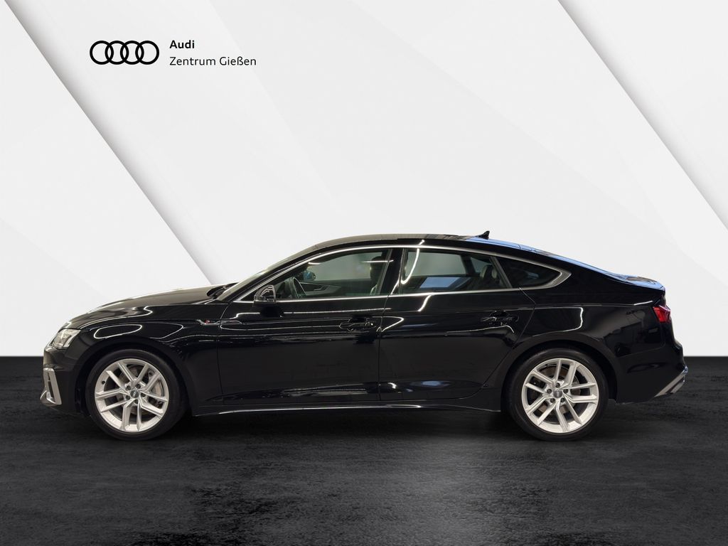 Audi A5 2021
