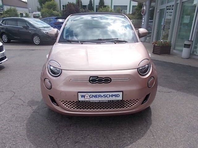 Fiat 500 2023